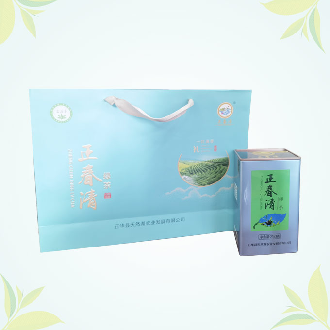 正春清绿茶